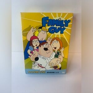 Family Guy Volume One DVD Set